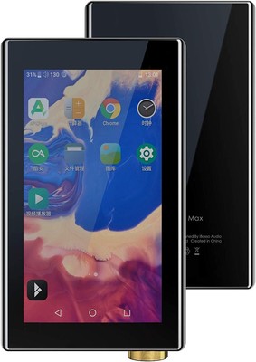 iBasso Audio High Peformance Hi-Res Digital Audio Player DX220Max Headphone  Jack