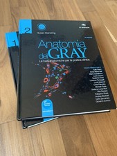 anatomia del gray, edizione speciale anniversario 150 anni
