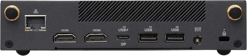 ASUS Fanless Chromebox CF40 Processore Intel® Celeron N4500, 8 GB di memoria, 64G eMMC - Foto 5 di 9