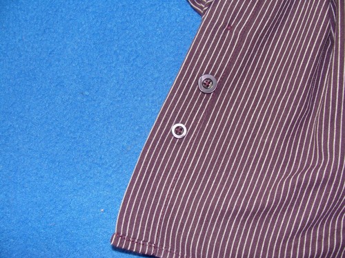 CJ schwarzes langärmeliges Kleid Shirt Herren Größe XL gebraucht siehe Beschreibung - Bild 5 von 11