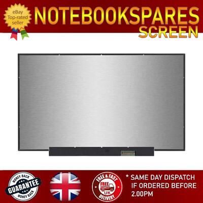 NEU NE156QHM-N61 V8.0 15,6'' 2560X1440 IPS 60HZ LAPTOP LCD BILDSCHIRM PANEL MATRIX