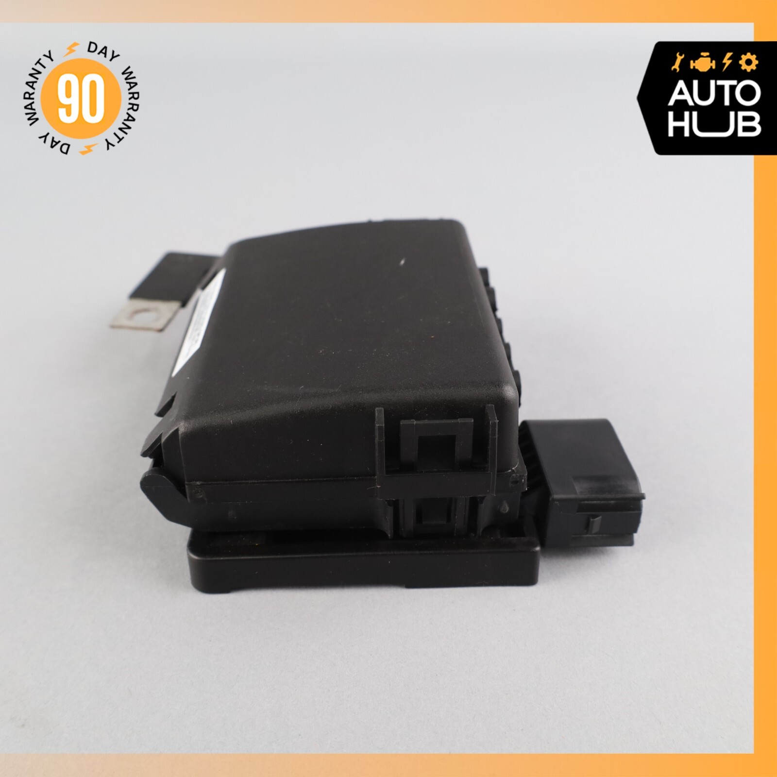 03-12 Bentley Continental Flying Spur Fuse Relay Junction Box OEM