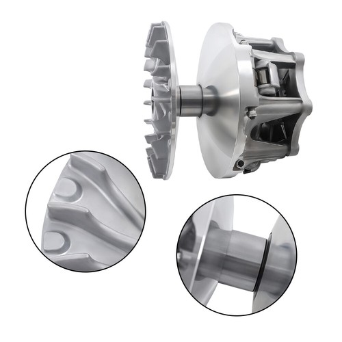NEW PRIMARY CLUTCH & PULLER FOR KAWASAKI BRUTE FORCE 750 Complete # 49093-0040 - Picture 10 of 11