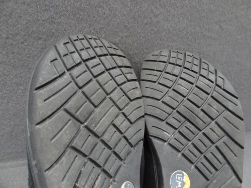 Stivali Chukka Lems Donna 9 o Uomo 7,5 Vegan Tela Biologica CO Blackout LM191217 - Foto 10 di 15
