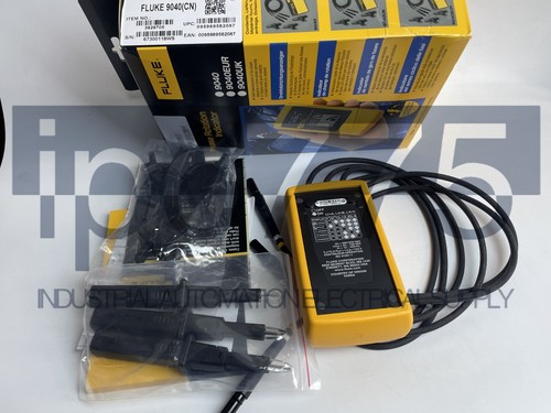 /Brand New Fluke 9040 Digital Phase Rotation Indicator Expedited Shipping - Picture 5 of 7