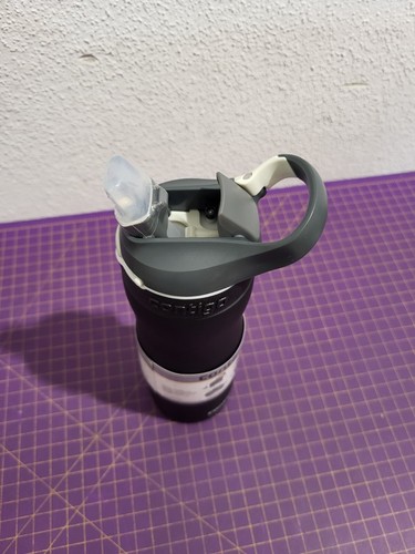 Contigo Ashland chill Trinkflasche Matte black 590ml - Bild 5 von 6