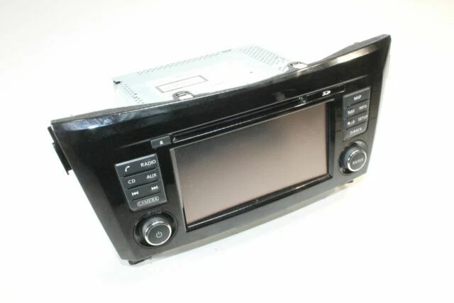 Autoradios pour véhicule Nissan