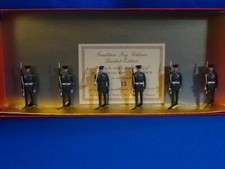 COJF-3180 - British Army Service Dress Set 23 6 Figures - Tradition - 54mm