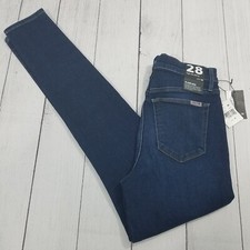 Joe's Flawless High Rise Skinny Jeans Women's Size 28