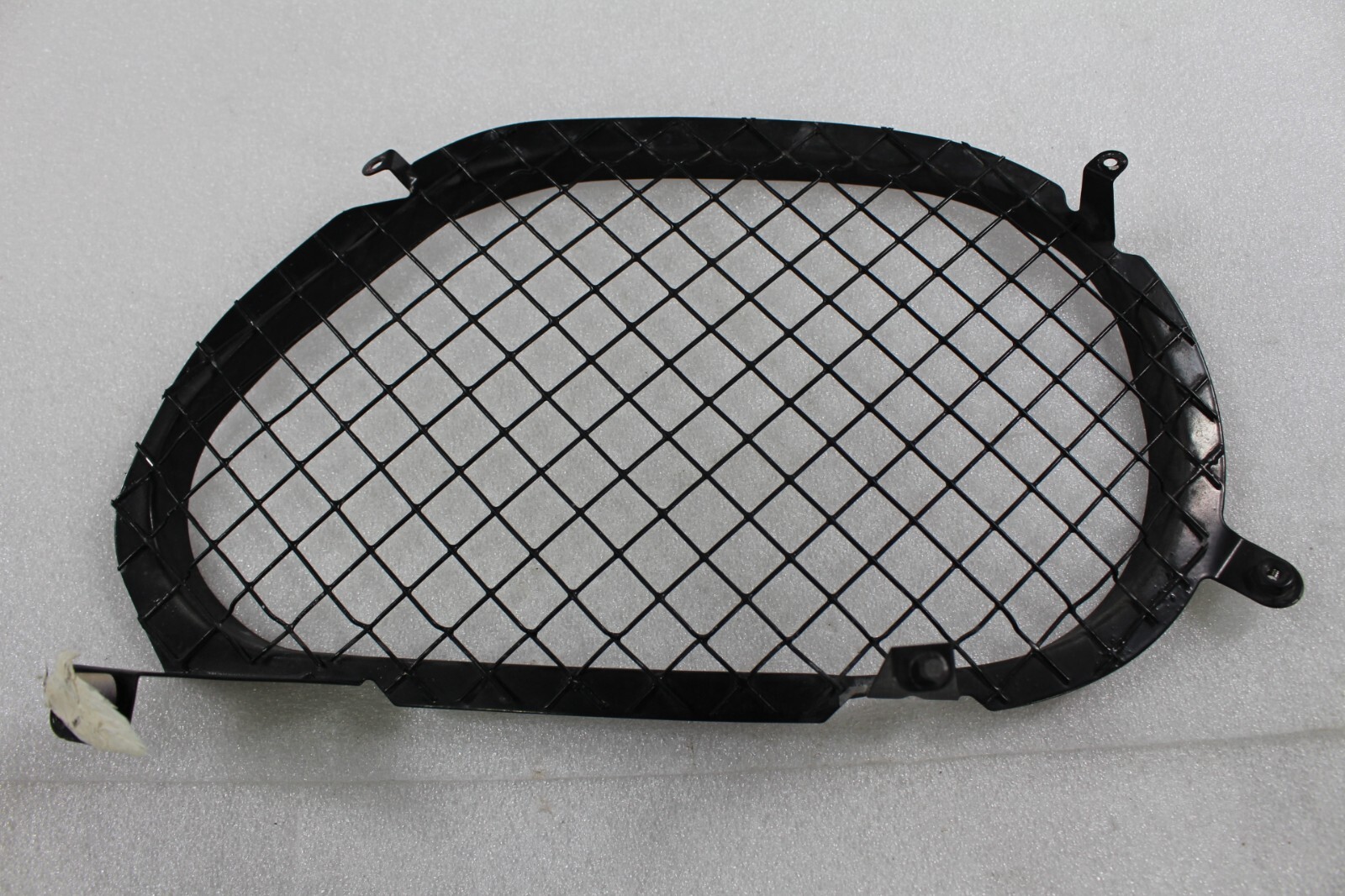 Ferrari F430 Coupe, Spider, LH, Front Bumper Grill, Bent, Used, P/N 68253100