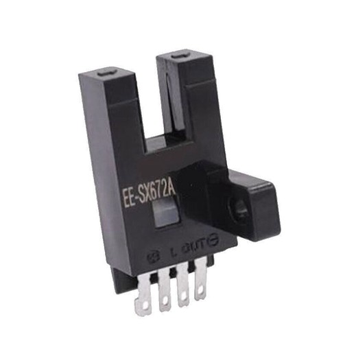 OMRON Sensors EE-SX672 EE-SX672A EE-SX672P Sensor - Picture 7 of 14
