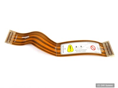 Foxconn Intel A83360-203 A95680-002 Flex Cable Floppy FP IDE P2 HSBP from SR2300