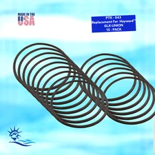 O-Ring For T-Cell Union, Pack Of 15 From Liberty Seals