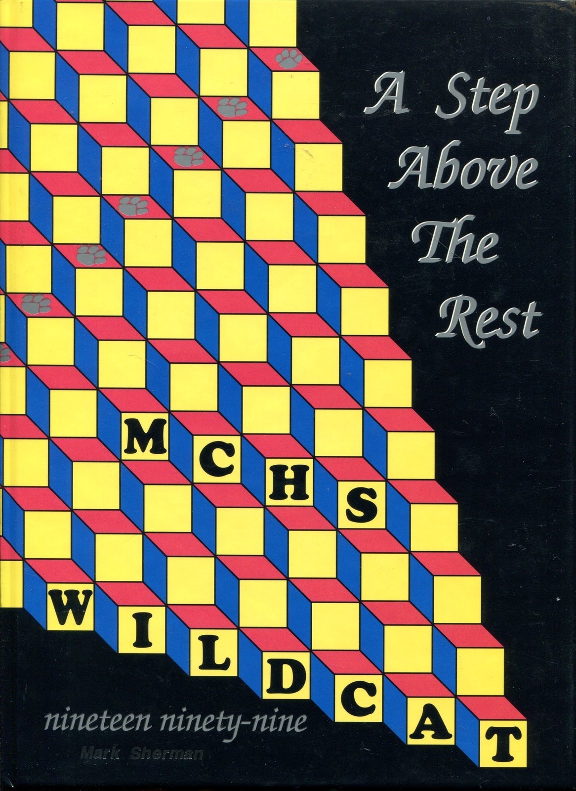 MONTGOMERY COUNTY HIGH SCHOOL, MONTGOMERY CITY, MO YEARBOOK WILDCAT