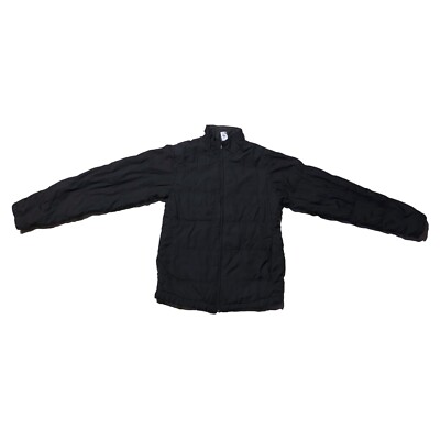 Champion Fleece Daunen Track Jacket S 