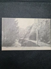 Antique postcard Surroundings of Condé sur Noireau Valley of the Vère Ref F476