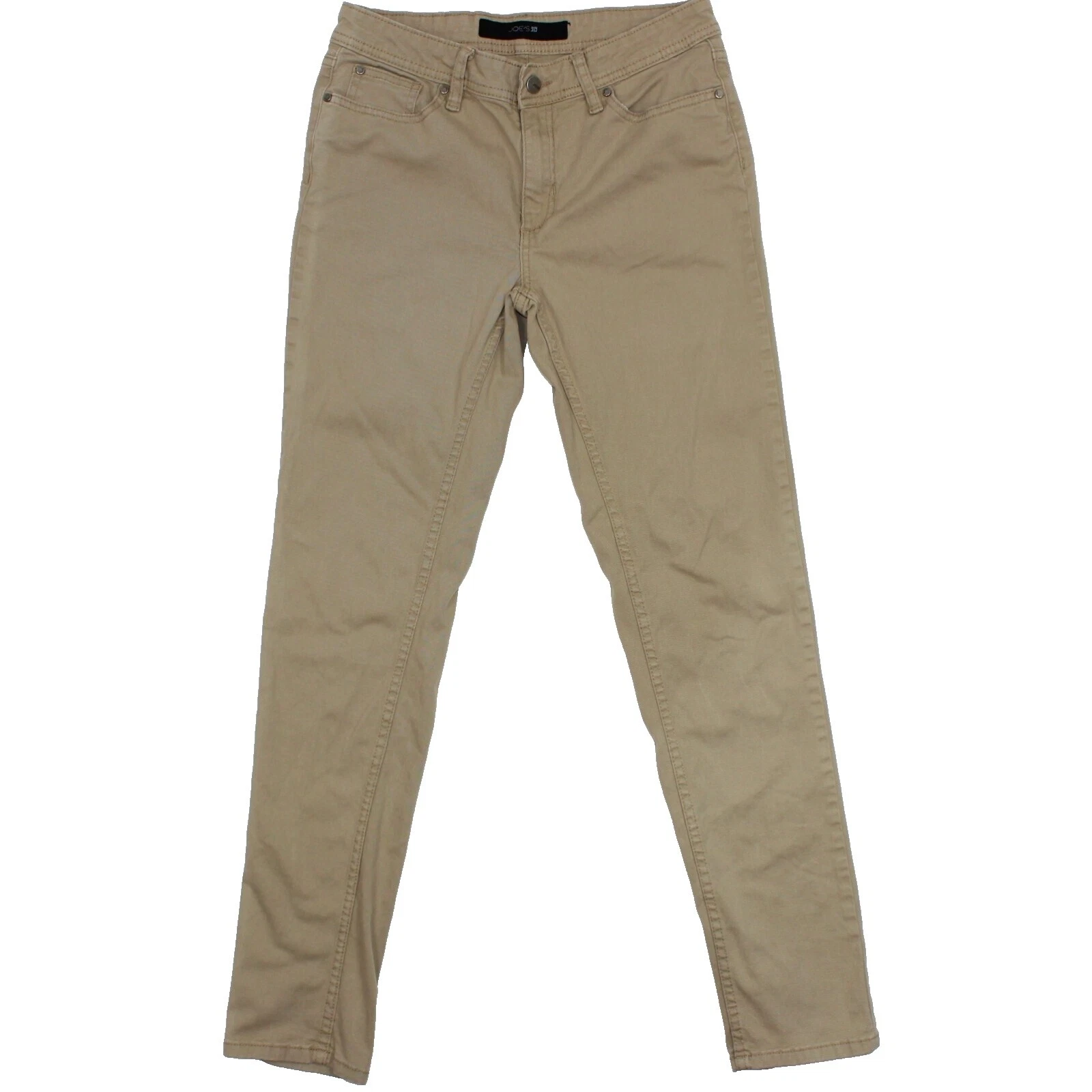 Joe's Jeans Cotton Brown Pants for Women