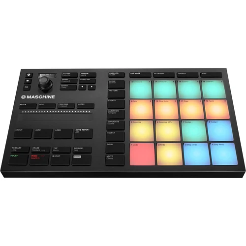 Native Instruments Maschine Mikro MK3 Production and Performance System