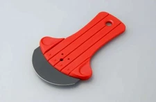 NISAKU FINGER BENT SCRAPER STAINLESS BLADE "S" TYPE 2151