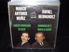 MARCO ANTONIO MUNIZ & rafael hernandez ( latin ) 7