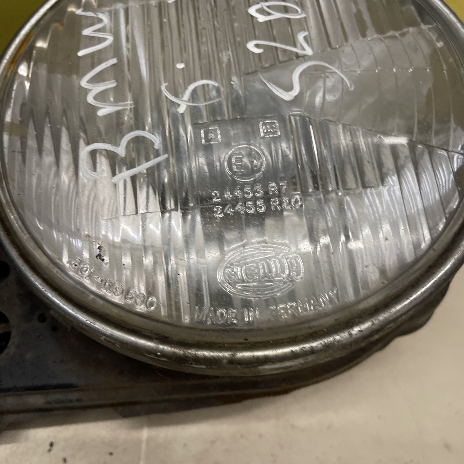 BMW E28 5-er Scheinwerfer rechts HELLA online kaufen | eBay 