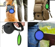 Portable Pet Dog Bowl Foldable Collapsable Food Water Travel Bowl, U.S. Seller