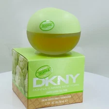 Dkny Be Delicious Cool Swirl EDT 50ml 1.7 FL oz Women Spray Sealed.