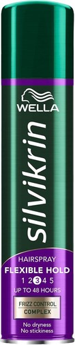 Wella Silvikrin Hairspray 75ml 250ml 400ml 500ml - Picture 36 of 41