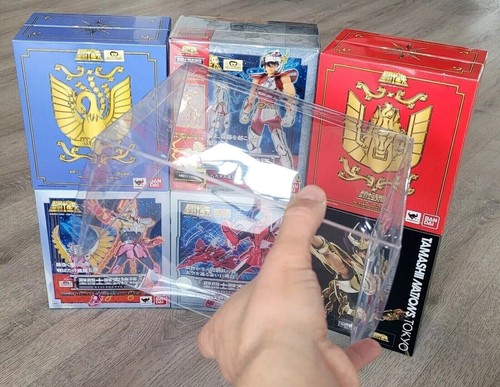 Saint Seiya Bandai 1987 FR/JAP Myth Cloth 20th Protection Lot X30 Au Choix Neuf - Imagen 5 de 10