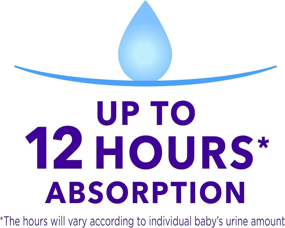 Babylove Nappy Pants Size 5 (12-17Kg) 100 Pieces (2 X 50 Pack) | FREE SHIPPING - image 3 of 4