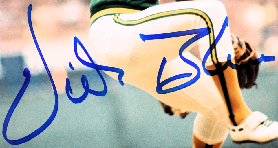 Fotografía autografiada Vida azul 8x10 (certificado de autenticidad JSA) Foto 2 de 3