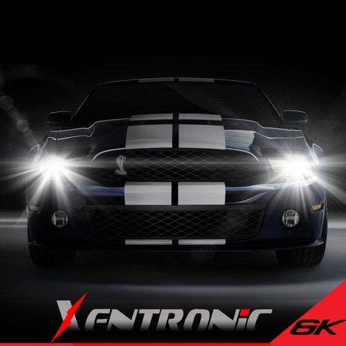 XENTRONIC LED HID Headlight Conversion kit 9012 6000K for 2013-2016 GMC Acadia - Picture 12 of 12