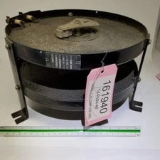 New  AO Smith- Joslyn Clark - 128-683 - Rheostat. Dual 1.25 Ohms 36.8Amp 600V.