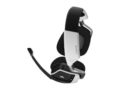 Corsair VOID RGB Elite Wireless Premium Gaming Headset with 7.1 Surround Sound - - Picture 4 of 6