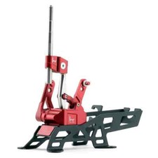 Hybrid Racing Short Shifter V3 For 01-06 Acura Rsx Civic Non-si K-swap - Red Hybrid Racing Short Shifter V3 For 01-06 Acura Rsx Civic Non-si K-swap - Red