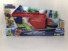 PJ Masks PJ Launching Seeker Preschool Toy Transforming PJ Seeker Vehicle HeroID