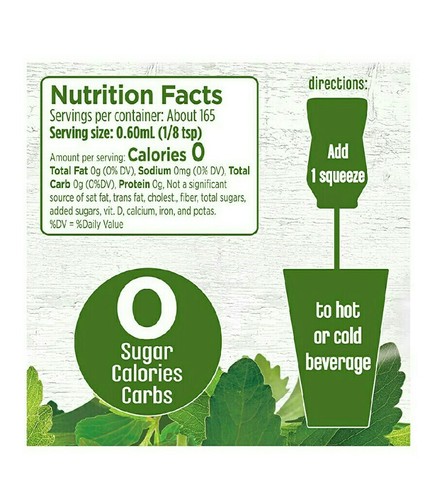 2 SPLENDA STEVIA LIQUID, Zero Calorie Sweetener Drops, 1.68 Oz Ea. Keto Oct 2022 - Picture 5 of 7