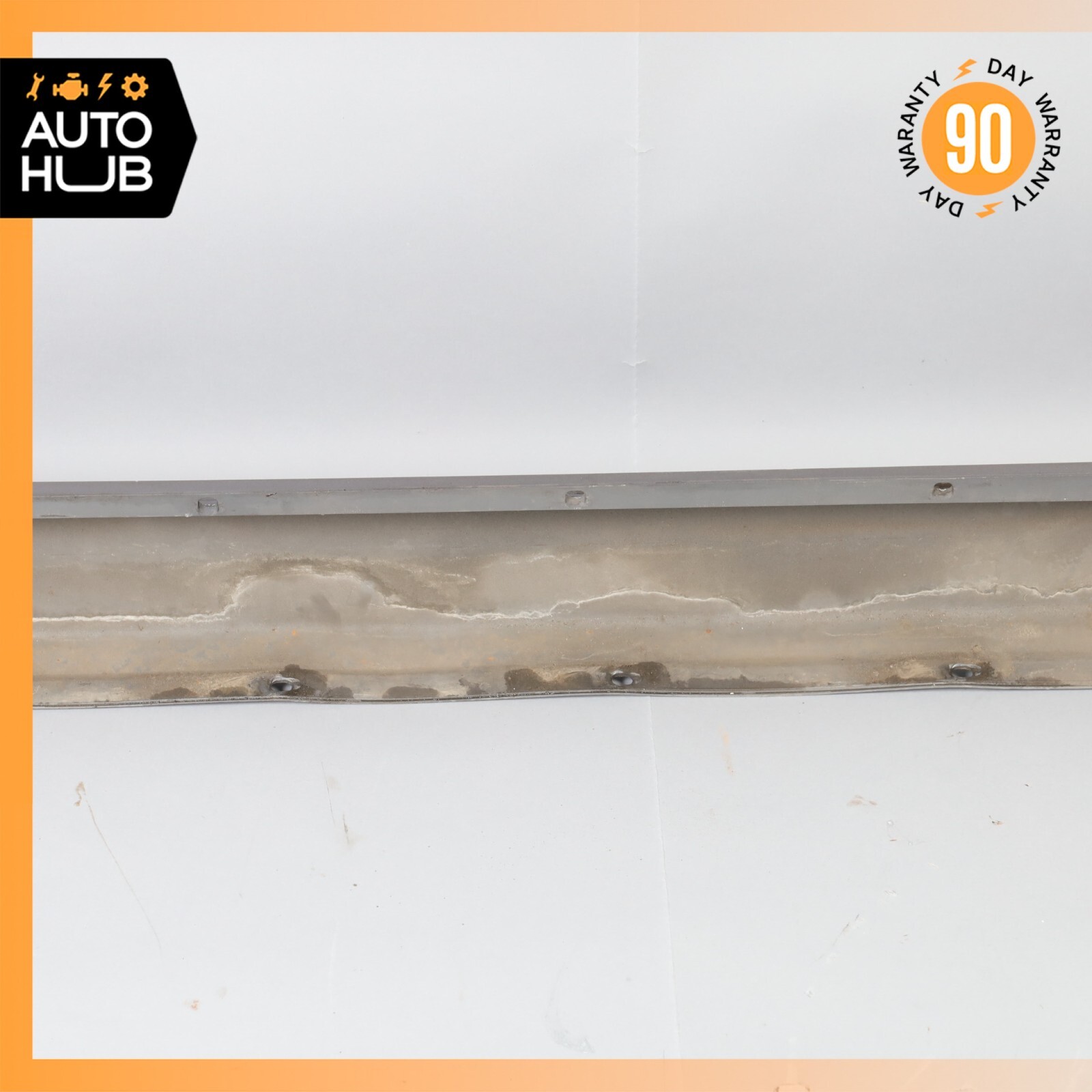 02-07 Maserati Spyder 4200 M138 Rocker Panel Side Skirt Right Side OEM
