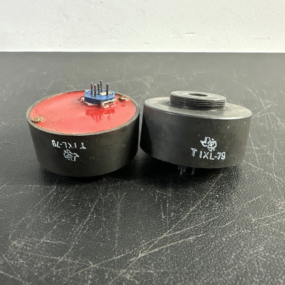 Diodo láser Texas Instrument TIXL-79 (sin probar) Foto 4 de 4