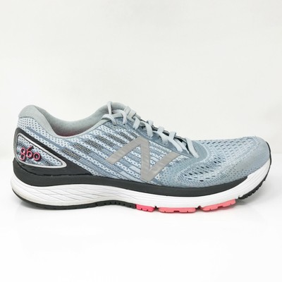 New Balance Womens 860 V9 W860BP9 Gray 