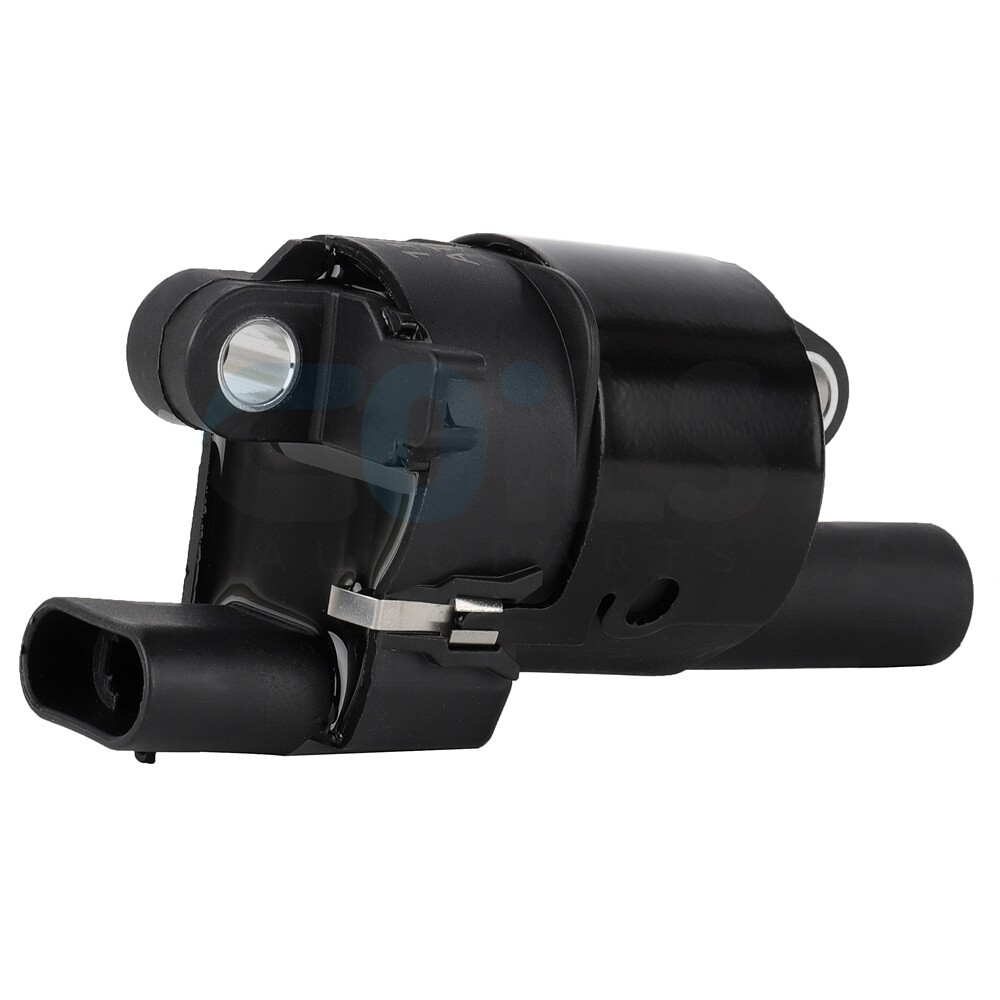 8X Round Ignition Coils For Chevy Silverado Corvette GMC Sierra UF742 5