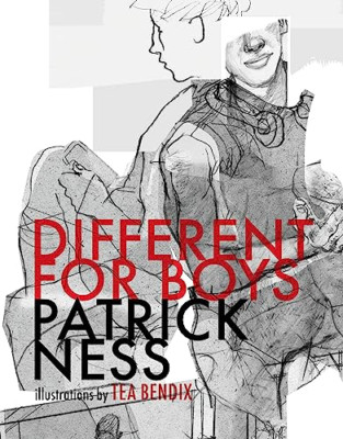 Different for Boys - Paperback NEW Ness, Patrick 04/01/2024