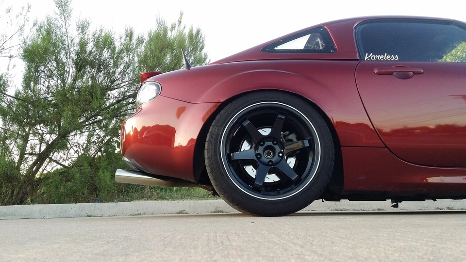 ISR Performance RC Spec Muffler Exhaust for Mazda MX-5 Miata NC 06-13 New - Image 3 of 4