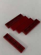 LEGO Parts 2431 (5pcs) Tile 1x4 Choose Color