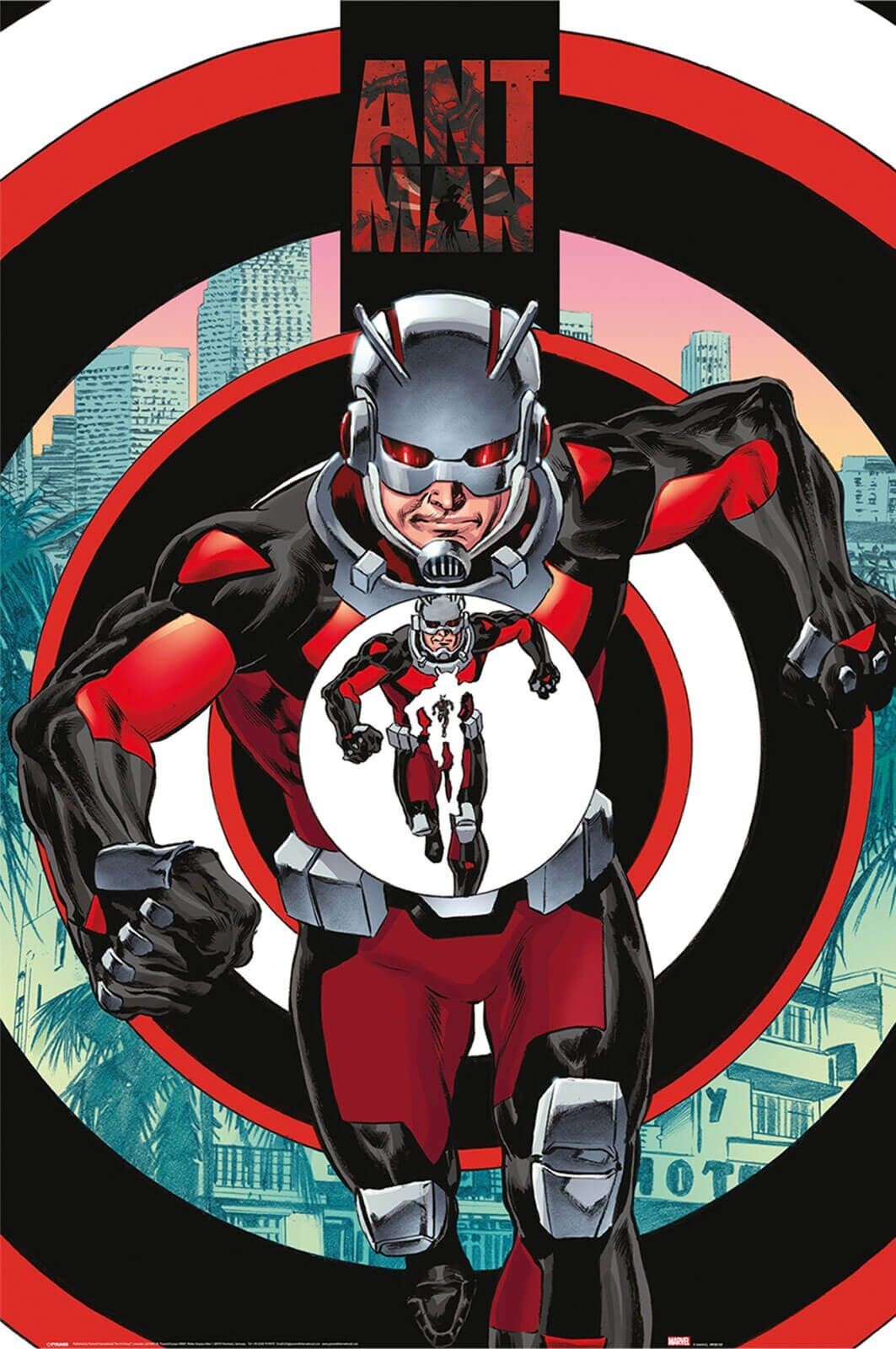 Marvel Ant Man Poster 61x91.5 cm | 24x36 inch New sealed Quantum Realm