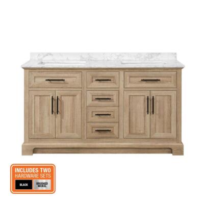 watageum マーブル34 Home Decorators Bathroom Vanities 60