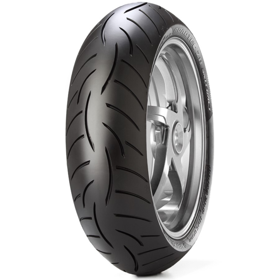 Sport Touring Tyre METZELER Roadtec Z8 190/50 ZR17 73W TL Rear KTM