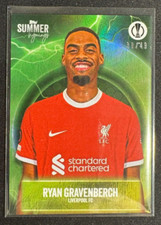 2022-23 Topps UEFA Summer Signings Soccer Cards Checklist 18