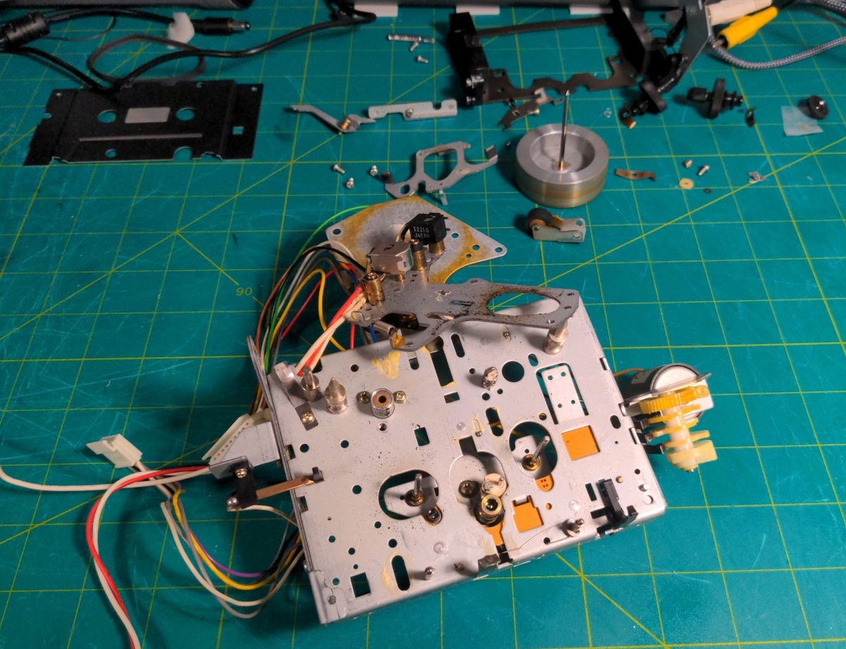 Service for Nakamichi BX1,BX2,BX100,BX125,BX150,MR2,DR3, 3 Months