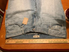MADEWELL THE PERFECT VINTAGE JEAN PLUS SIZE 42 X 28 NWT VERY NICE!